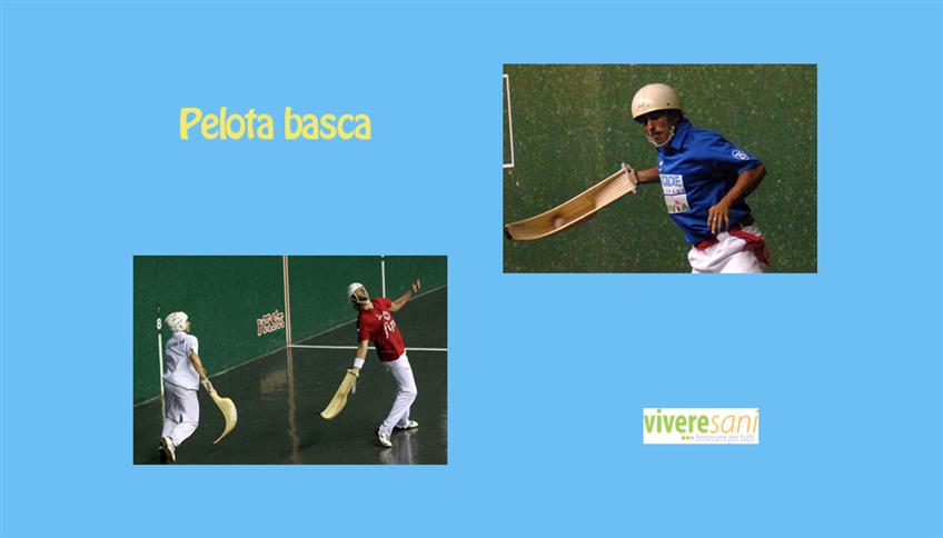 Pelota Basca